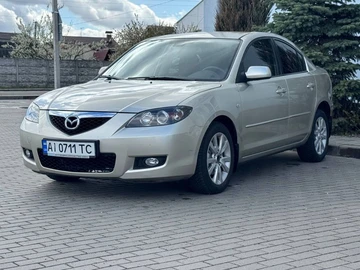 Авто Mazda 3 2007 № 8740086