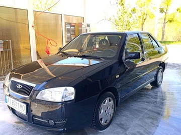 Авто Chery Amulet 2007 № 8740087