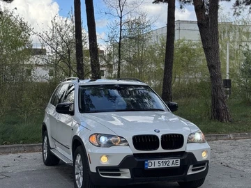 Авто BMW X5 2009 № 8740090
