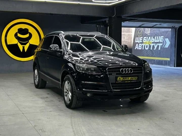 Авто Audi Q7 2006 № 8740092
