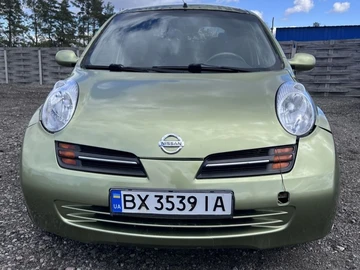 Авто Nissan Micra 2005 № 8740096