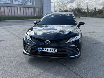 Авто Toyota Camry 2021 № 8740097