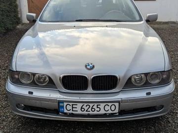 Авто BMW 5 Серия 2003 № 8740099