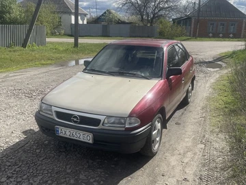 Авто Opel Astra 1992 № 8740103