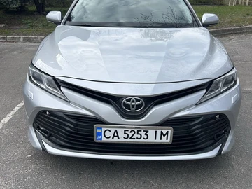 Авто Toyota Camry 2017 № 8740102