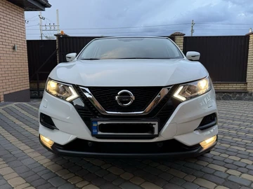 Авто Nissan Qashqai 2019 № 8740104