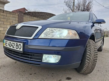 Авто Skoda Octavia 2007 № 8740105