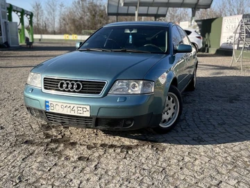 Авто Audi A6 1998 № 8740106