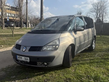 Авто Renault Espace 2004 № 8740108