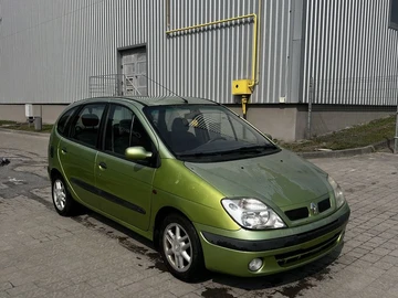 Авто Renault Scenic 2002 № 8740111