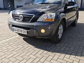 Авто KIA Sorento 2008 № 8740113