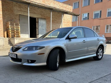Авто Mazda 6 2005 № 8740115