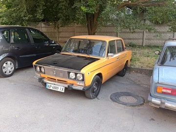 Авто ВАЗ 2106 1992 № 8740116