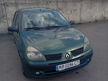 Авто Renault Clio 2003 № 8740117