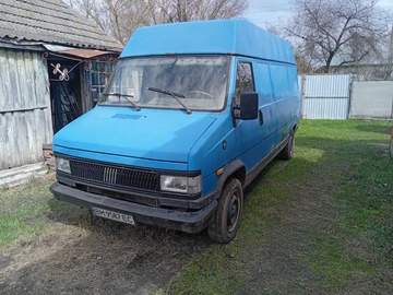 Авто Fiat Ducato 1992 № 8740119