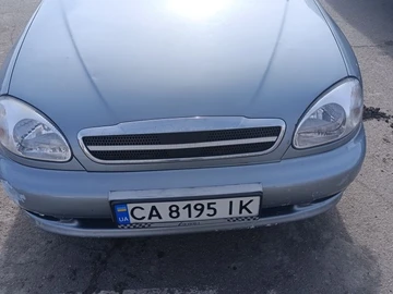 Авто ЗАЗ 965 2012 № 8740120