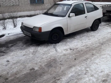 Авто Opel Kadett 1989 № 8740122