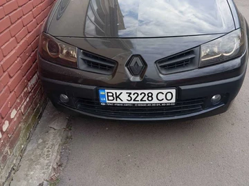 Авто Renault 11 2008 № 8740123