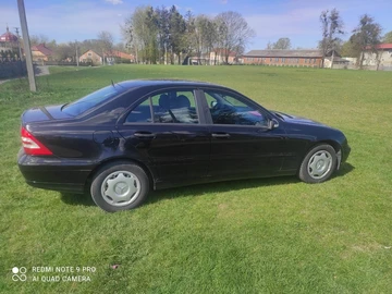 Авто Mercedes C Серия 2007 № 8740124