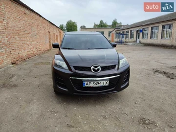 Авто Mazda Cx-7 2011 № 8740125