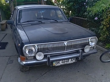 Авто ГАЗ 24-10 Волга 1980 № 8740128