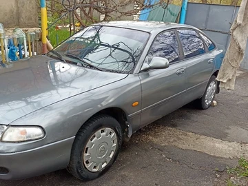 Авто Mazda 626 1992 № 8740129