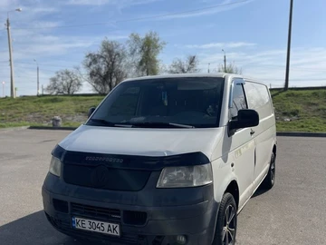Авто Volkswagen Transporter 2007 № 8740134