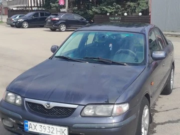 Авто Mazda 626 1998 № 8740135