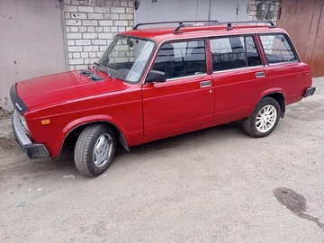 Авто ВАЗ 2104 1990 № 8740164