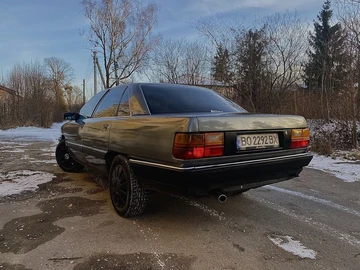Авто Audi 100 1990 № 8740166