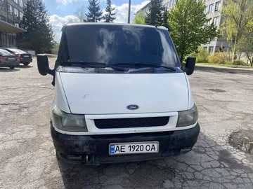Авто Ford Transit 2002 № 8740167