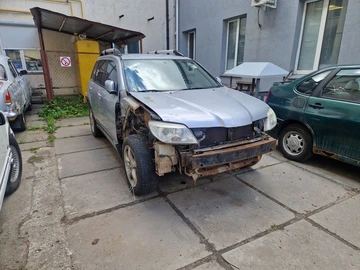 Авто Mitsubishi Outlander 2007 № 8740168