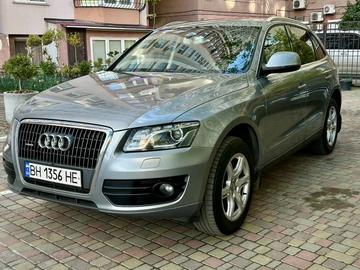Авто Audi Q5 2009 № 8740171