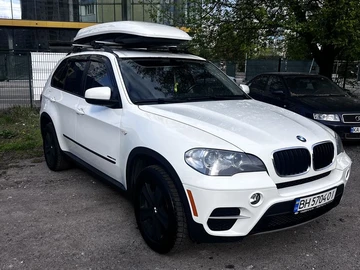Авто BMW X5 2012 № 8740175