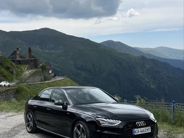 Авто Audi A4 2020 № 8740177