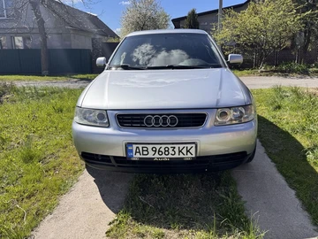 Авто Audi A3 1998 № 8740178
