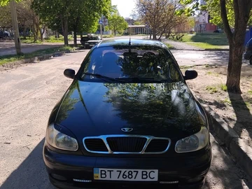 Авто Daewoo Lanos Sens  2008 № 8740179