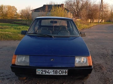 Авто ЗАЗ 1102 2001 № 8740182