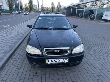 Авто Chery Amulet 2008 № 8740184