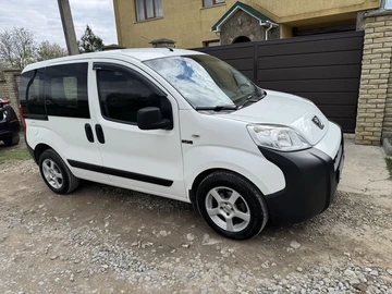 Авто Peugeot Bipper 2011 № 8740187