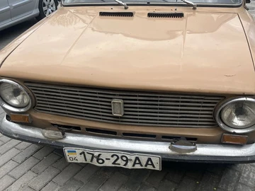 Авто ВАЗ 2101 1978 № 8740188