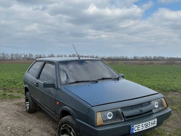 Авто ВАЗ 2108 1983 № 8740190