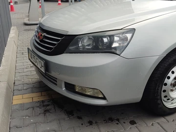 Авто Geely Emgrand 2013 № 8740192