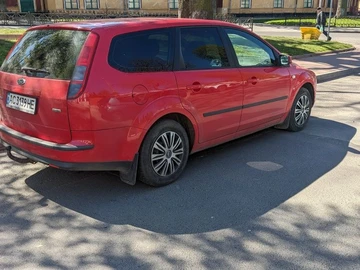 Авто Ford Focus 2007 № 8740198