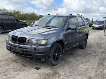 Авто BMW X5 2001 № 8740199