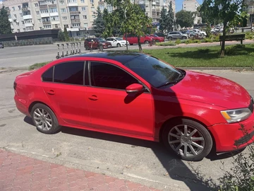 Авто Volkswagen Jetta 2012 № 8740200