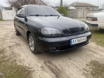 Авто Daewoo Lanos Sens  2006 № 8740201