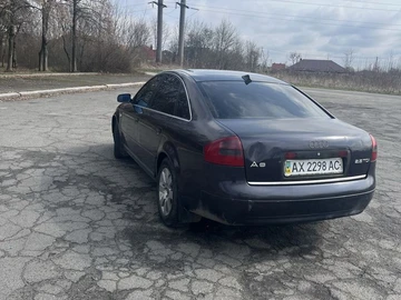 Авто Audi A6 2000 № 8740202