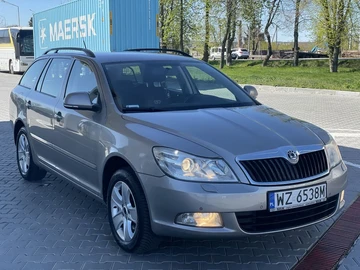 Авто Skoda Octavia 2011 № 8740203