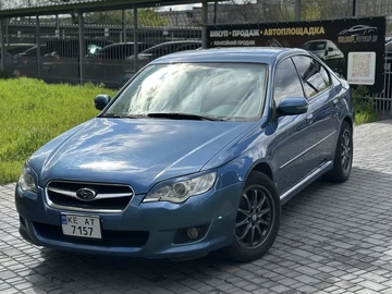 Авто Subaru Legacy 2007 № 8740205